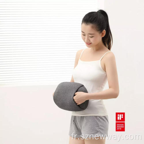 Oreiller de massage lombaire électrique Xiaomi Lefan